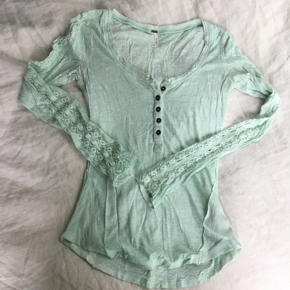 Free People top
